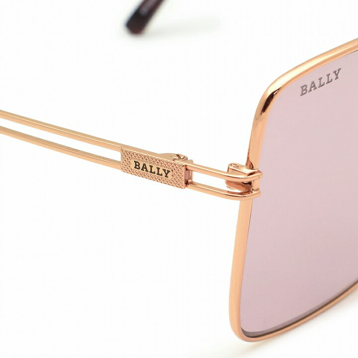楽天市場】BALLY バリー BY0002-D/S 28U 58 サングラス ノーズパッド  