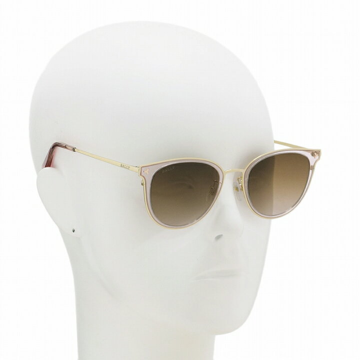 楽天市場】BALLY バリー BY0067-D/S 74W 53 サングラス ノーズパッド  