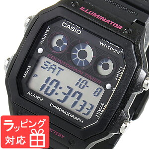 �J�V�I CASIO �X�^���_�[�h �X�|�[�c �f�W�^�� �X�g�b�v�E�I�b�` ���[���h�^�C�� ���j�Z�b�N�X �����Y �r���v AE-1300WH-1A2 �u���b�N/�s���N �C�O���f��