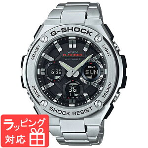 yEbsOΉz y3Nۏ؁z G-SHOCK CASIO JVI GVbN h W[VbN Y rv dgv dg\[[ G-STEEL AifW GST-W110D-1AJF ubN  ×Vo[ f