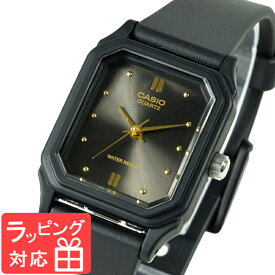 カシオ CASIO レディース キッズ 子供 メンズ 腕時計 ブランド アナログ ベーシック ブラック LQ-142E-1A チプカシ チープカシオ ゆうパケット対応