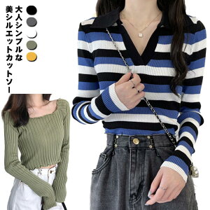 ポロシャツ トップス かわいい 送料無料 カットソー 長袖 仕事 春夏秋冬 介護 スポーツ カジュアル 制服 オシャレ Vネック レディース