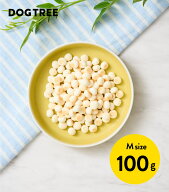 ★楽天1位【公式】ドッグツリー ナチュラルボーロ レギュラー M 100g / ボトル 220g | 国産 大容量 お得 …