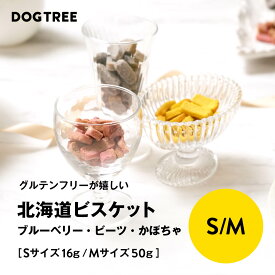 ポイント10倍！7/15限定【公式】ドッグツリー 北海道ビスケット ブルーベリー・かぼちゃ・ビーツ S 16g / M 50g | 無添加 グルテンフリー クッキー 国産 犬 おやつ 犬のおやつ 犬おやつ 犬用おやつ ドッグフード DOGTREE