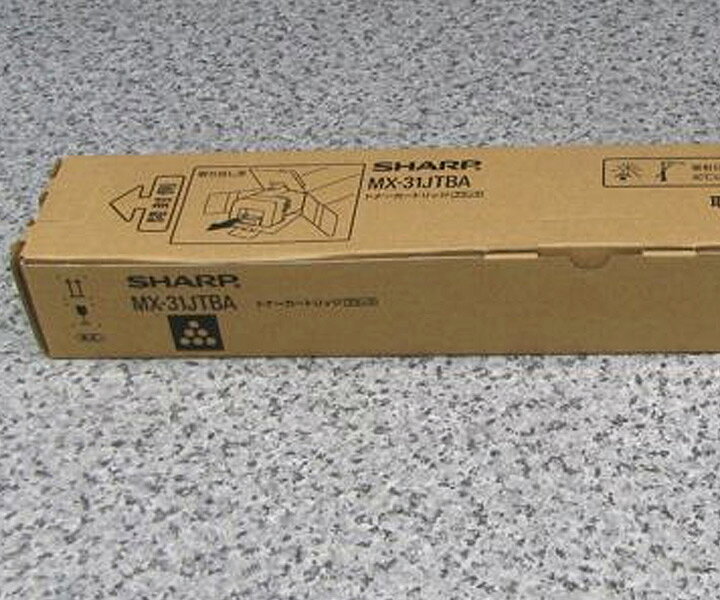 楽天市場】シャープ MX-2301/MX-2600/MX-3100用トナー ブラック  