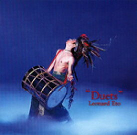 レナード衛藤『Duets』CD