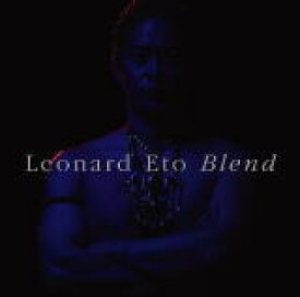 レナード衛藤『Blend』CD