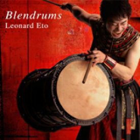 レナード衛藤『Blendrums』CD