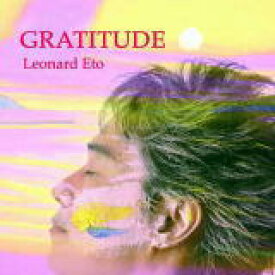 レナード衛藤『GRATITUDE』CD