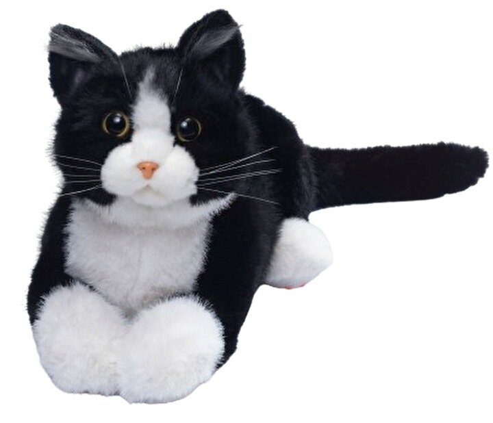 楽天市場】トレンドマスター なでなでねこちゃんEX ハチワレちゃん 