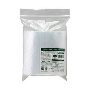 �i�܂Ƃ߁j �ɓ������[�e�C�������N �`���b�N�t�|���� 0.04×120×170mm CHB40-F 1�p�b�N�i100���j �y×5�Z�b�g�z