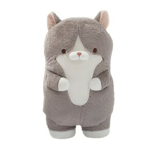 アニマルエコ 湯たんぽ ねこ 保温カバー 蓄熱用電源コード付き 季節家電 急速蓄熱 長時間 繰り返し使用可 可愛くてあったかい【代引不可】