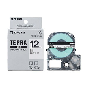 �y5�Z�b�g�z KING JIM �L���O�W�� �e�v��PRO�e�[�v�����x�� 12mm ������ KJ-SS12KX5