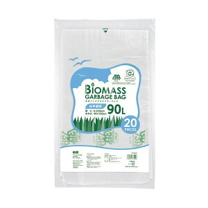 (�܂Ƃ�) TANOSEE �o�C�I�}�X25�|���� �������� 90L 1�p�b�N(20��) �y×5�Z�b�g�z
