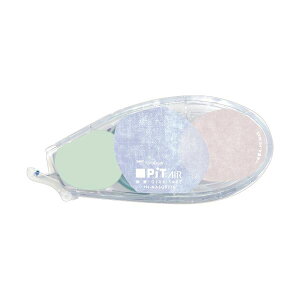 �i�܂Ƃ߁j �g���{���M�e�[�v�̂� �s�b�g�G�A�[ �{�� 8.4mm×16m �h�b�g�� PN-MASG02TU 1�� �y×5�Z�b�g�z