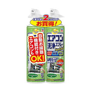 �i�܂Ƃ߁j �A�[�X����炭�n�s �G�A�R�����X�v���[ Nextplus �t���b�V���t�H���X�g�̍��� 420ml�^�{ 1�p�b�N�i2�{�j �y×2�Z�b�g�z
