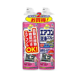 �i�܂Ƃ߁j �A�[�X����炭�n�s �G�A�R�����X�v���[ Nextplus �G�A���[�t���[�����̍��� 420ml�^�{ 1�p�b�N�i2�{�j �y×2�Z�b�g�z