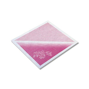 不織布風呂敷 アラカルト 亀甲ボカシ75cm角 1セット(200枚:20枚×10パック)