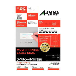 3M A-one �G�[���� ���x���V�[���i�v�����^���p�j10�^12�^20�^100���� 3M-76227