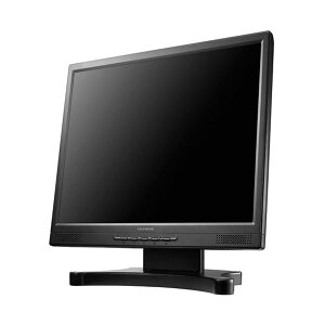 �A�C�I�[�f�[�^��R�������^�b�`�p�l���̗p 17�^�^�b�`�p�l���t�� �u���b�N LCD-AD173SFB-T 1��