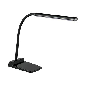 �I�[���d�@ LED�f�X�N�����v �u���b�NDS-LS24-K 1��
