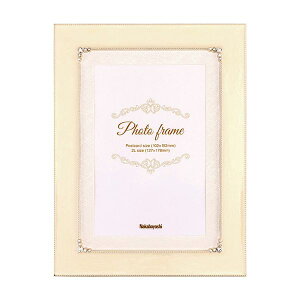 フレーム(合金)スクエア 2L判/KG判 F-TA-120-2LKG