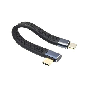 {gXgeNmW[ TYPE-CϊV[gP[u pL^FLAT ő40Gbps]E240W}[dE8KΉ TCTCSC-LR-FLAT