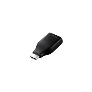 GR USB Type-C(TM)pHDMIfϊA_v^[ AD-CHDMIADBK ubN