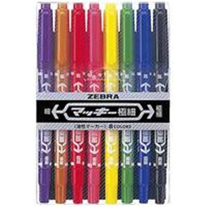 (Ɩp5Zbg) ZEBRA [u y/}bL[ yɍ 0.5mm/8Fgz MCF-8C