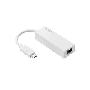 GR USB Type-C(TM)RlN^[ 1Gbps LLANA_v^[ EDC-GUC3V2-W zCg