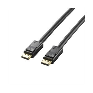 GR DisplayPortiTMjP[u CAC-DP1230BK