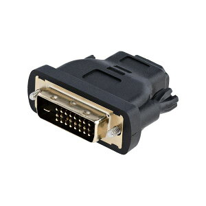 i܂Ƃ߁j StarTech.com HDMI-DVI DϊA_v^ X^IX ubN HDMIDVIFM 1 y×3Zbgz