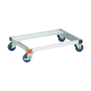 TRUSCO�A���~�J�[�g ����540×375mm �G�A�[�L���X�^�[ TALC-50G-ALG 1��