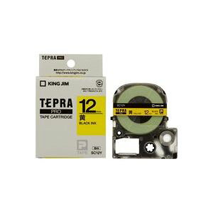 (�Ɩ��p5�Z�b�g) �L���O�W�� �e�v��PRO�e�[�v/���x�����C�^�[�p�e�[�v �y���F12mm�z SC12Y ���ɍ�����