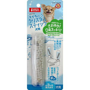 (まとめ)キセキのクリスタルスティック犬用【×2セット】 (犬用品)