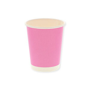 �V���W�}HEIKO ���R�b�v �y�[�p�[�J�b�v �A�C�X�E�z�b�g���p 8�I���X�i295ml�j �s���N ���a80mm #0045359311�Z�b�g�i1000�F50��×20�p�b�N�j