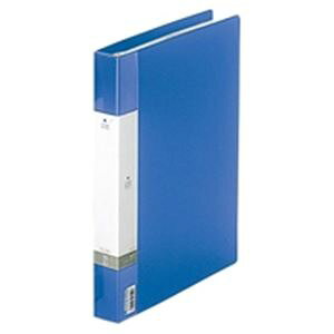 (�Ɩ��p3�Z�b�g) LIHITLAB �N���A�u�b�N/�N���A�t�@�C�� ���N�G�X�g �yA4/�^�e�^�z �����ւ����^�C�v G3802-8 ��