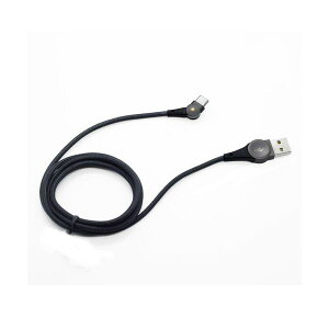 �y5�Z�b�g�z ���{�g���X�g�e�N�m���W�[ 180°��]�R�l�N�^�P�[�u�� for Type-C 180ROTA-TCX5