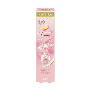 �i�܂Ƃ߁j �G�X�e�[���ցE���r���O�p ���L�� Premium Aroma Stick �A�[�o�����}���X �߂����p 50mL 1�� �y×5�Z�b�g�z