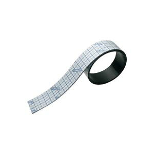 (まとめ)ソニック マグネット粘着テープ MS-383【×10セット】