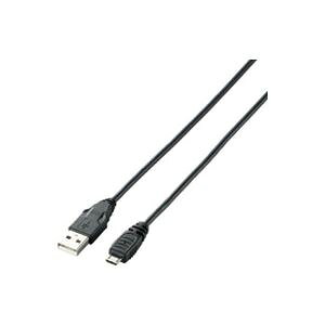 i܂Ƃ߁jGR ELECOM Micro-USBiA-MicroBjP[uU2C-AMB20BKy×3Zbgz