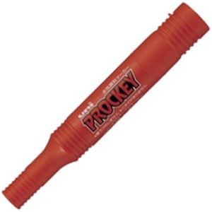 予約販売品 (業務用200セット) 三菱鉛筆 水性ペン プロッキー  詰め替えタイプ 水性顔料インク PM150TR.15 赤