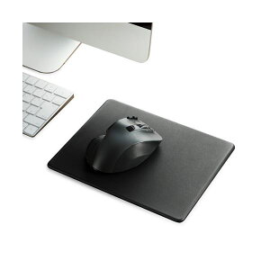 �i�܂Ƃ߁j �G���R�� �}�E�X�p�b�h�^�\�t�g���U�[�^XL�T�C�Y�^�u���b�N MP-SL02BK �y×5�Z�b�g�z