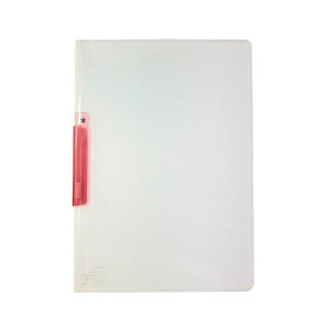 �i�܂Ƃ߁j �N���b�v�C���t�@�C�� A4���^�e�^�i�N���b�v�X�P���g���J���[�j SSS-115-20 �s���N 1���� �y×20�Z�b�g�z