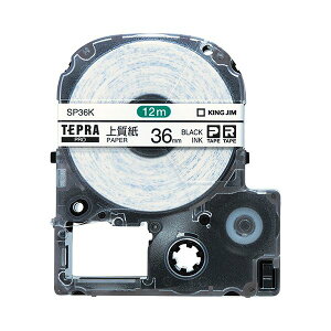 �i�܂Ƃ߁j �L���O�W�� �e�v�� PRO �e�[�v�J�[�g���b�W �㎿�����x�� 36mm ���^������ SP36K 1�� �y×2�Z�b�g�z