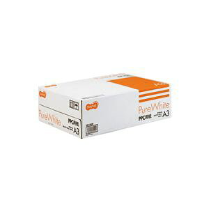 �i�܂Ƃ߁j TANOSEE PPC�p�� Pure White A3 1���i1500���F500��×3���j �y×10�Z�b�g�z