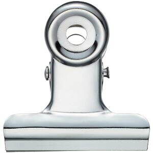 (まとめ) TANOSEE 目玉クリップ 小小 口幅30mm 1箱(10個) 【×40セット】