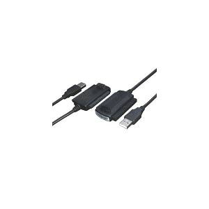i܂Ƃ߁jϊl USB-SATA^IDE2.5-3.5hCu USB-SATA^IDEy×3Zbgz