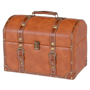 �g�����N�^ ���[�P�[�X ���[�{�b�N�X ��34cm×���s20.5×����27cm ���C�g�u���E�� ���� ���r���O���[ �C���e���A�Ƌ� �Y�� ���i�y����s�z
