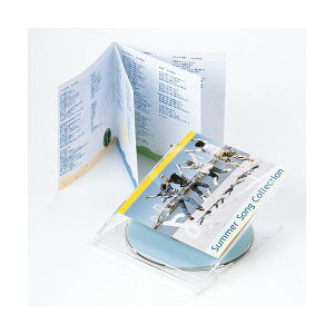 (まとめ)サンワサプライ 2つ折りインデックスカード(薄手・つやなしマット) JP-IND8N【×3セット】